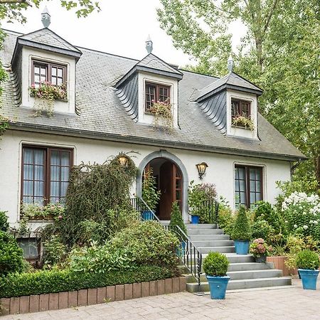 Hotel Steineweiher St. Vith Zewnętrze zdjęcie