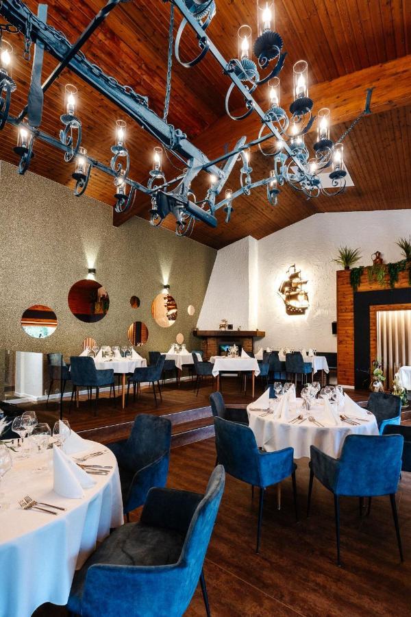 Hotel Steineweiher St. Vith Zewnętrze zdjęcie