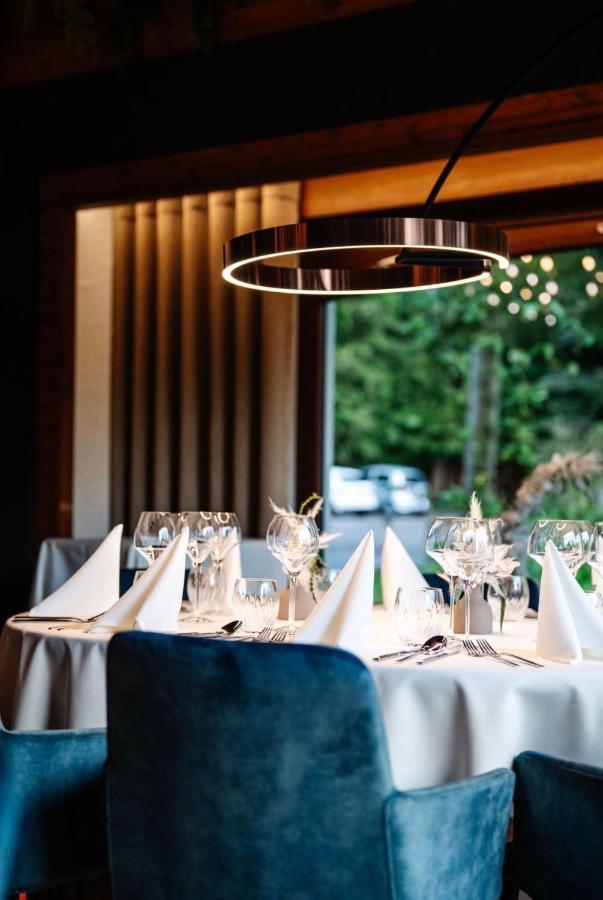 Hotel Steineweiher St. Vith Zewnętrze zdjęcie