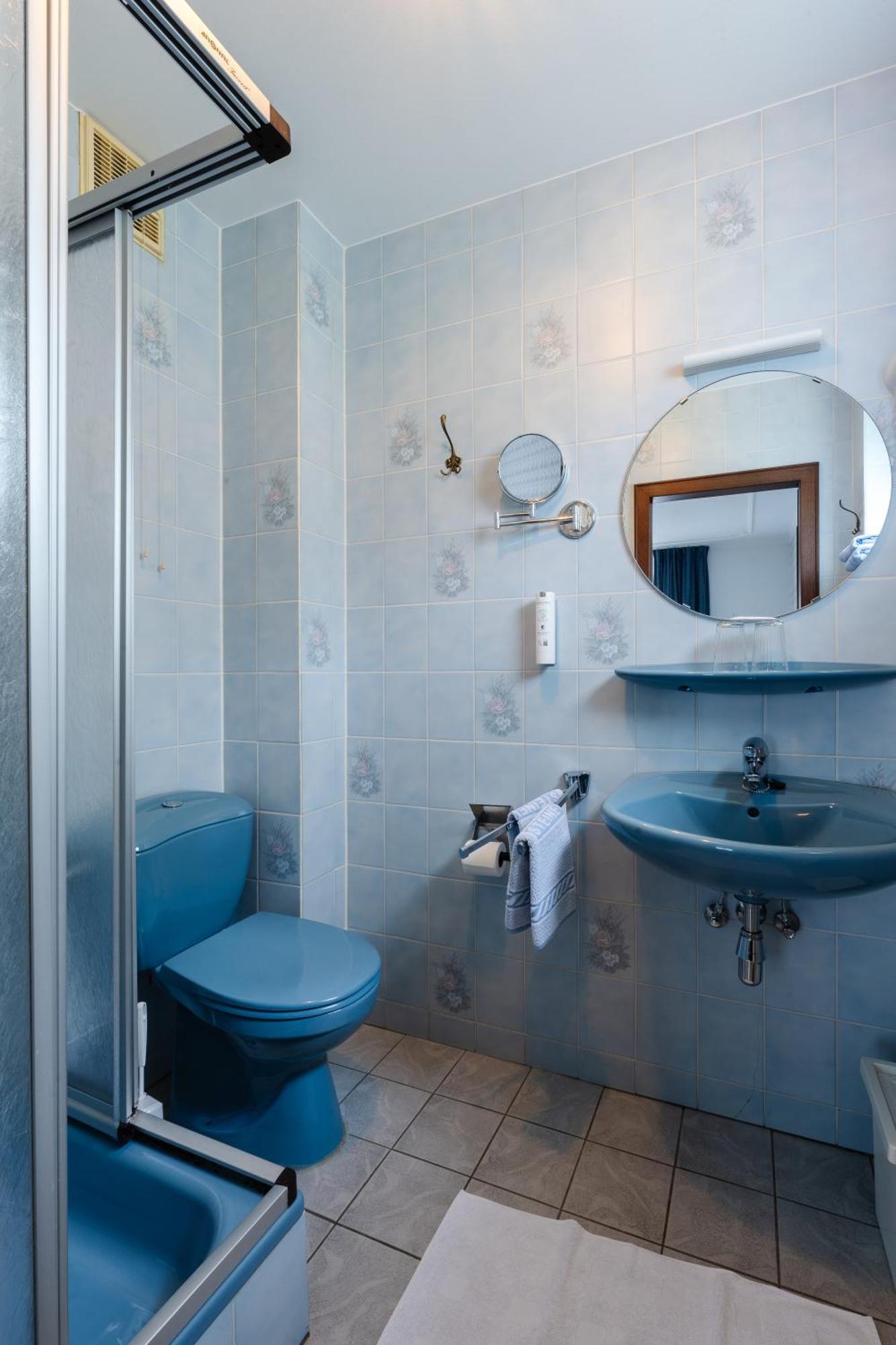 Hotel Steineweiher St. Vith Zewnętrze zdjęcie