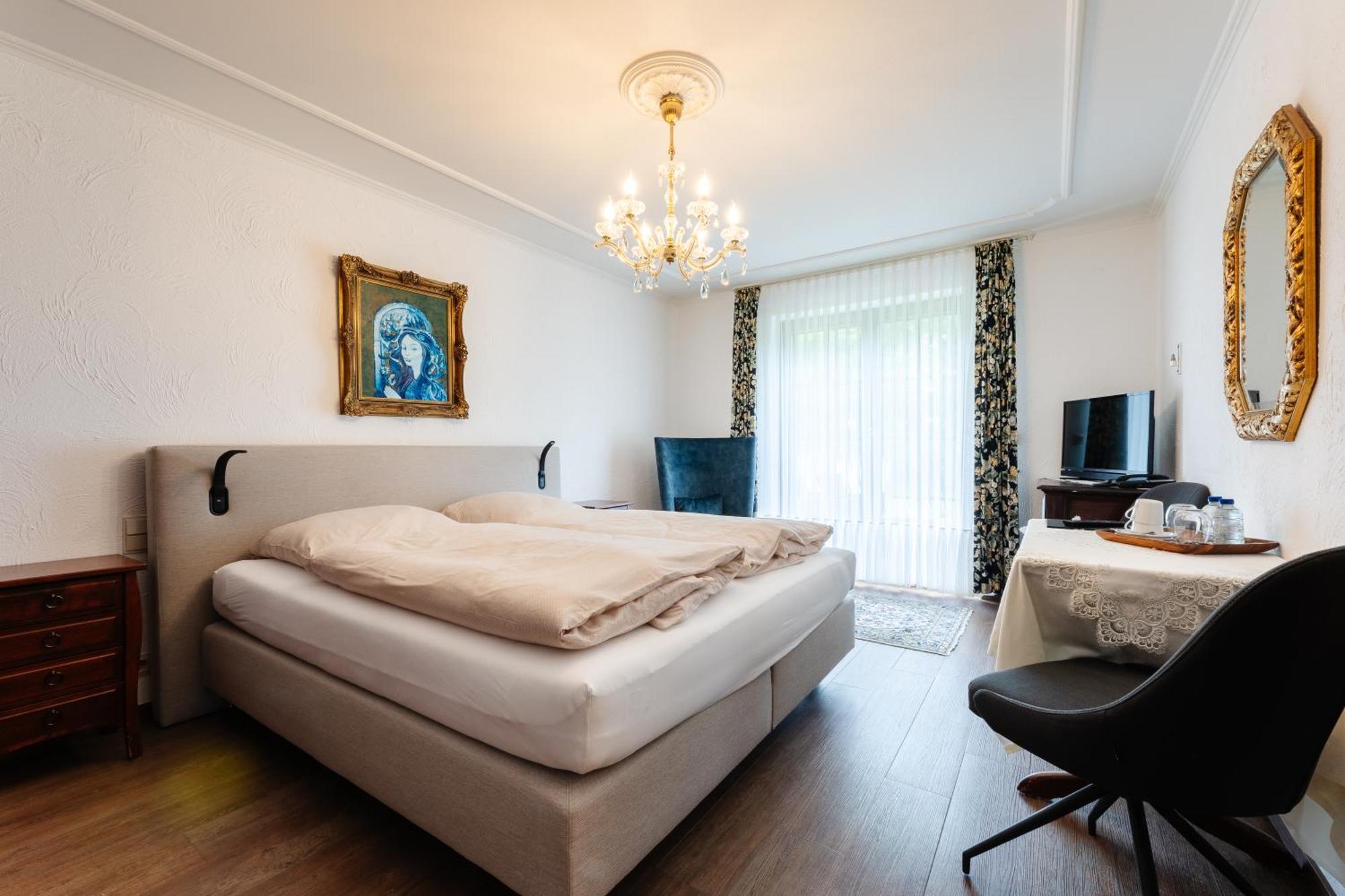 Hotel Steineweiher St. Vith Zewnętrze zdjęcie