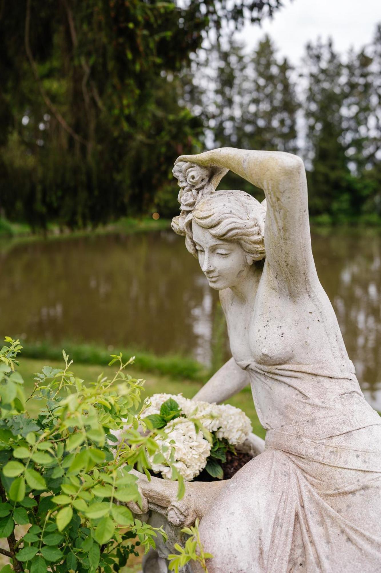 Hotel Steineweiher St. Vith Zewnętrze zdjęcie