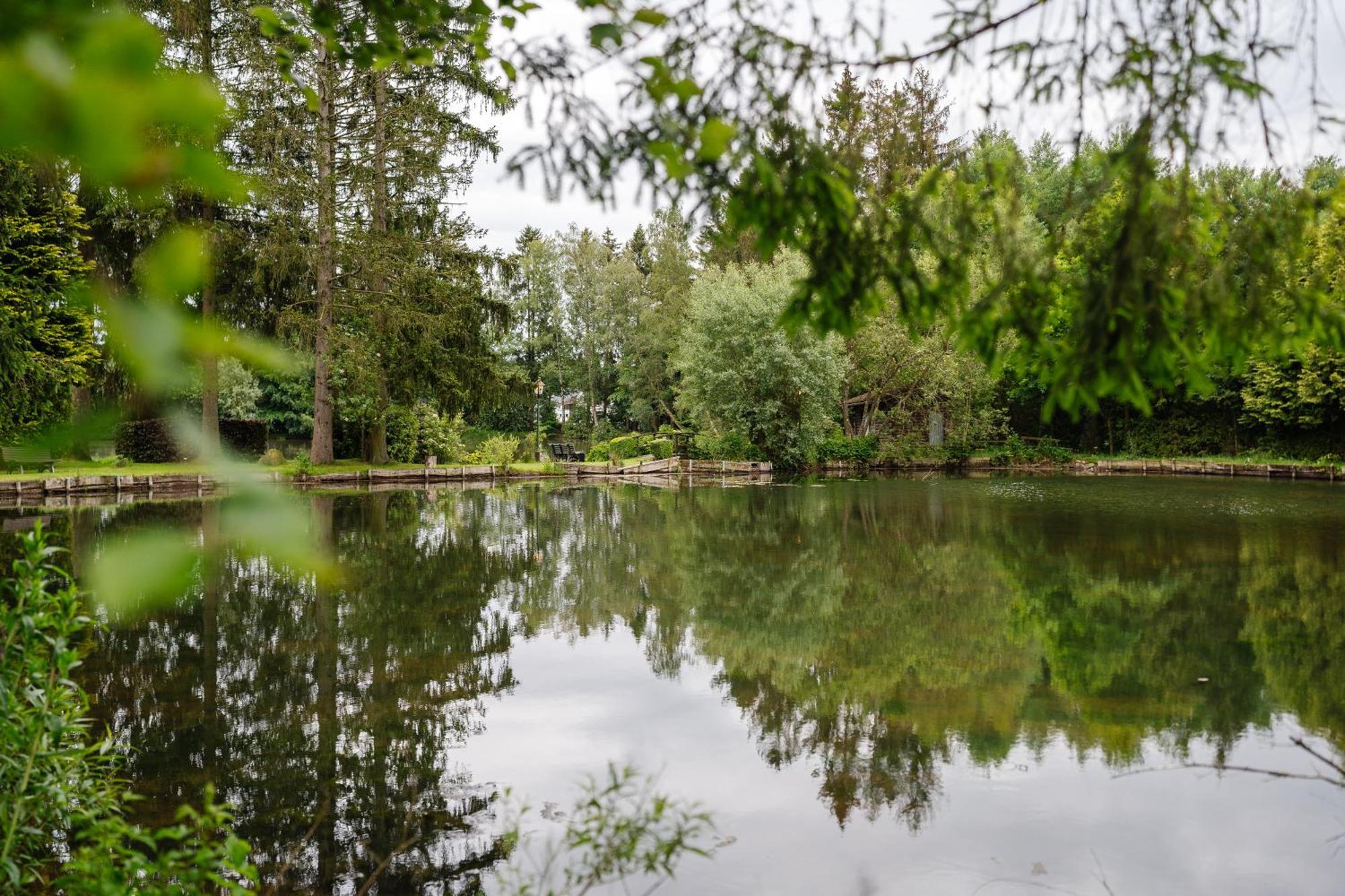 Hotel Steineweiher St. Vith Zewnętrze zdjęcie