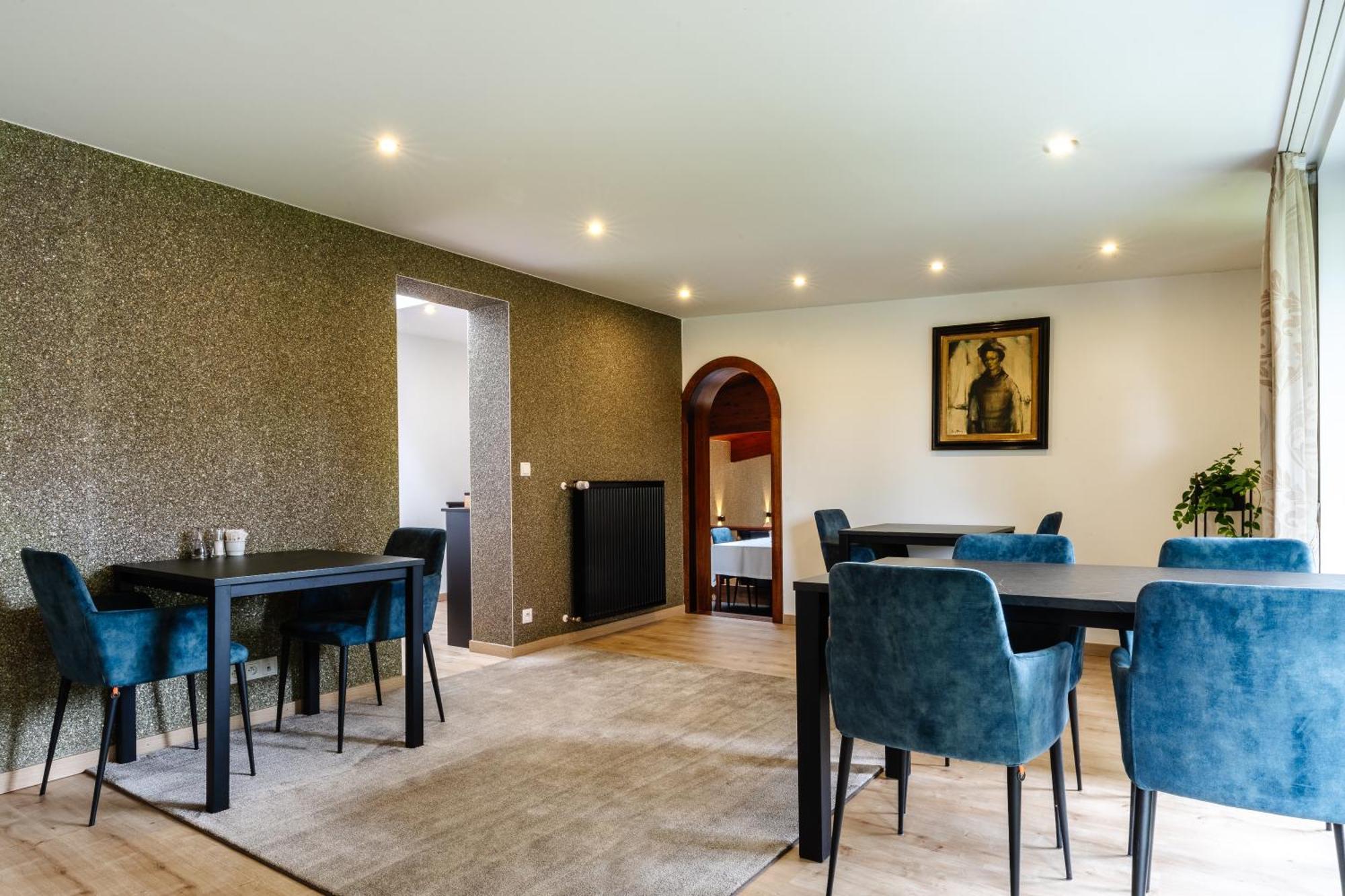 Hotel Steineweiher St. Vith Zewnętrze zdjęcie