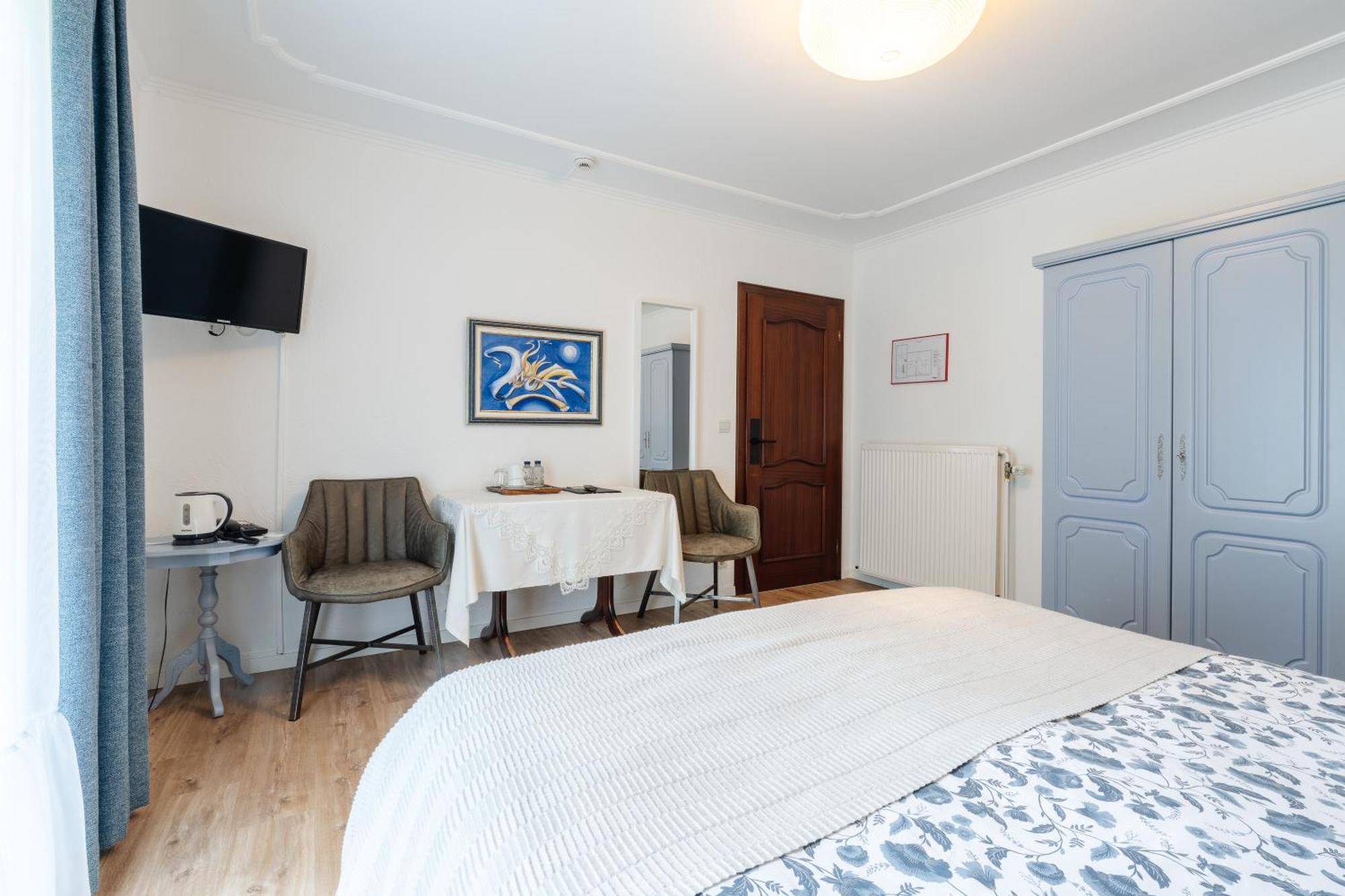 Hotel Steineweiher St. Vith Zewnętrze zdjęcie