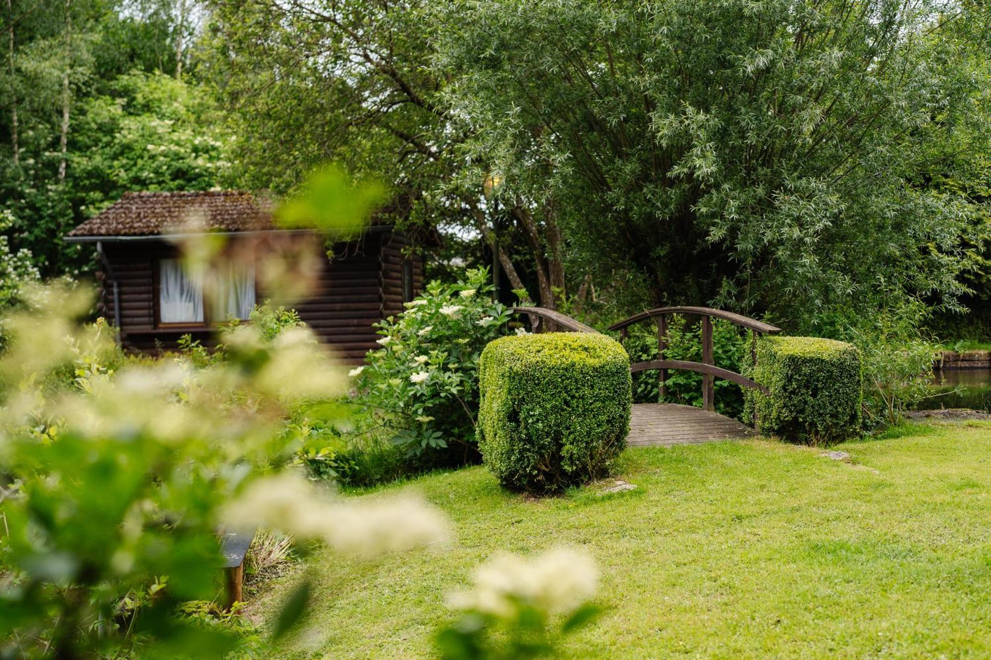 Hotel Steineweiher St. Vith Zewnętrze zdjęcie