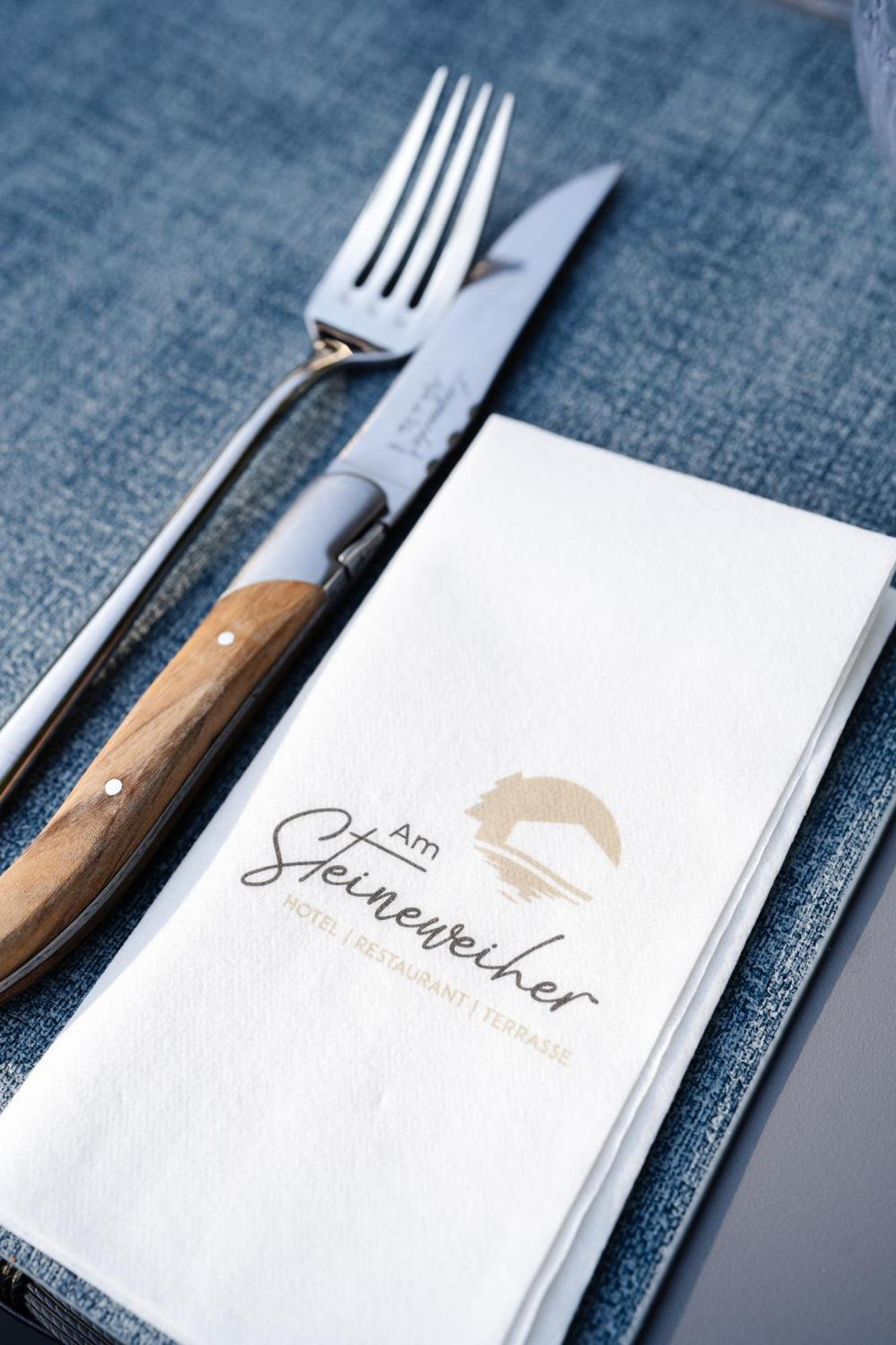 Hotel Steineweiher St. Vith Zewnętrze zdjęcie