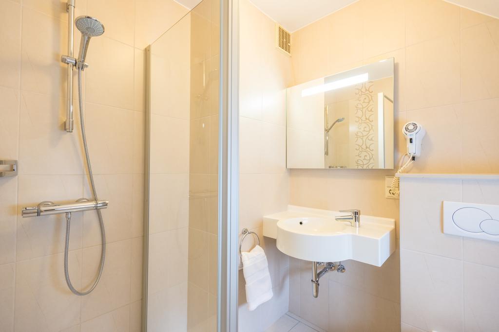 Hotel Steineweiher St. Vith Zewnętrze zdjęcie