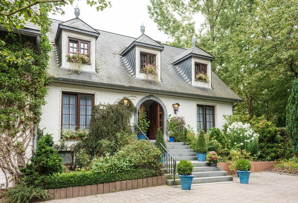 Hotel Steineweiher St. Vith Zewnętrze zdjęcie
