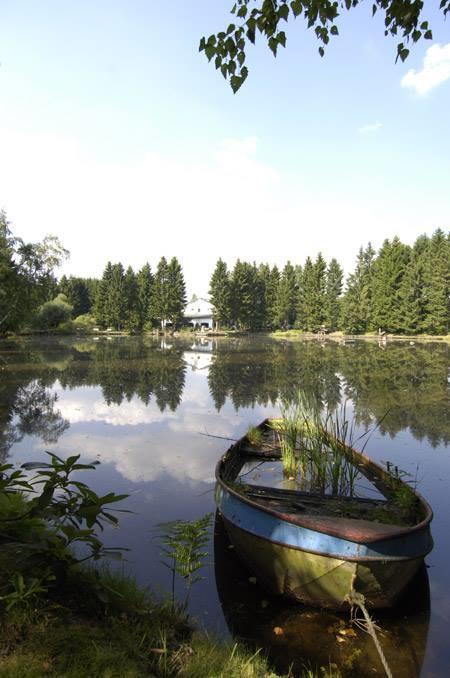 Hotel Steineweiher St. Vith Zewnętrze zdjęcie